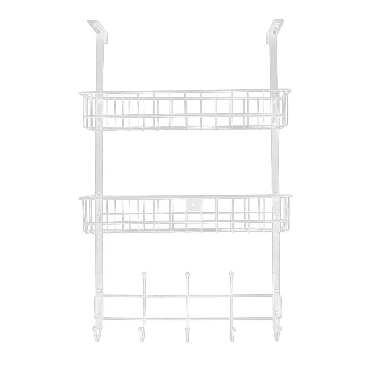 Over The Door Hooks Organizer - A-1 Thread Vault