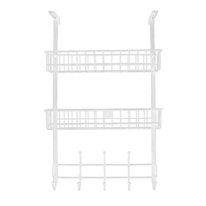 Over The Door Hooks Organizer - A-1 Thread Vault