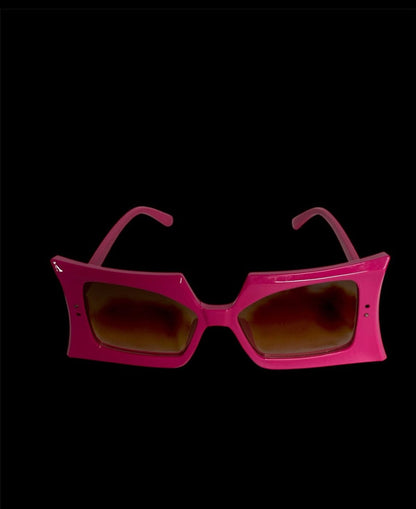 Oversized Fashionista Sunglasses - A-1 Thread Vault
