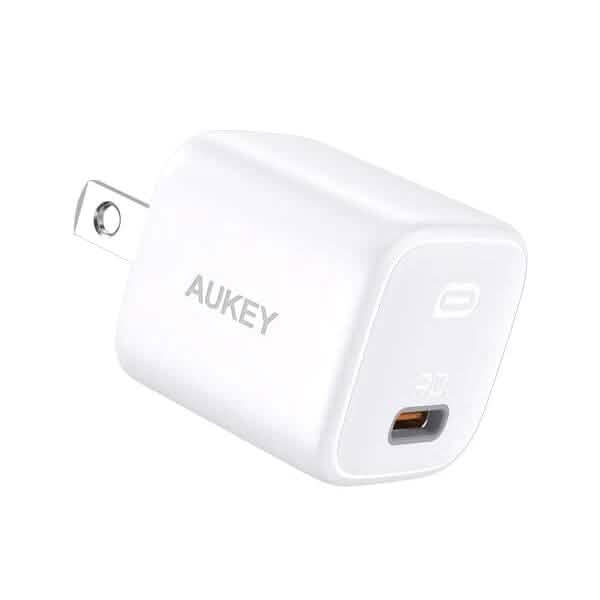 PA-B1 Omnia Mini 20W USB C PD Charger White - A-1 Thread Vault