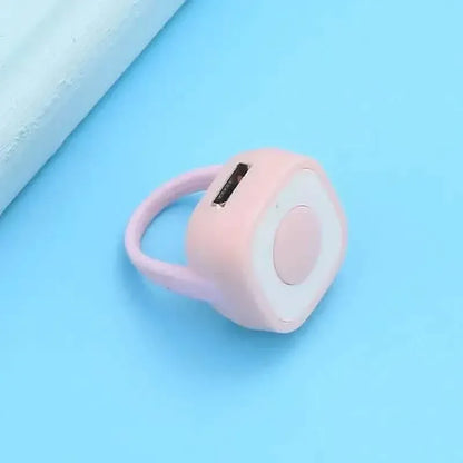 Page Turner Remote Camera Shutter Selfie Fingertip Video Controller - A-1 Thread Vault