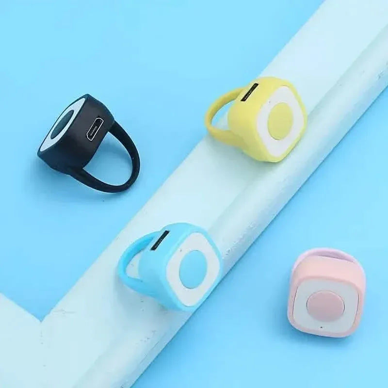 Page Turner Remote Camera Shutter Selfie Fingertip Video Controller - A-1 Thread Vault