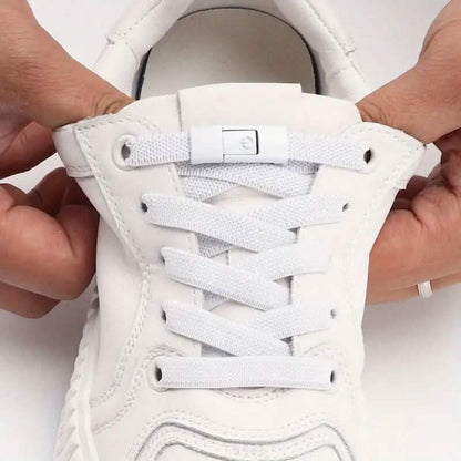 Pair of No-Tie Shoe Laces - A-1 Thread Vault