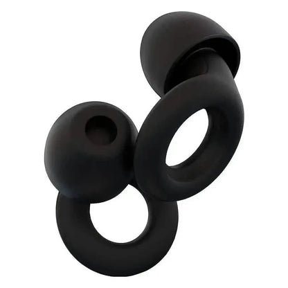 Pair of Super Soft, Reusable Silicone Ear Plugs - A-1 Thread Vault