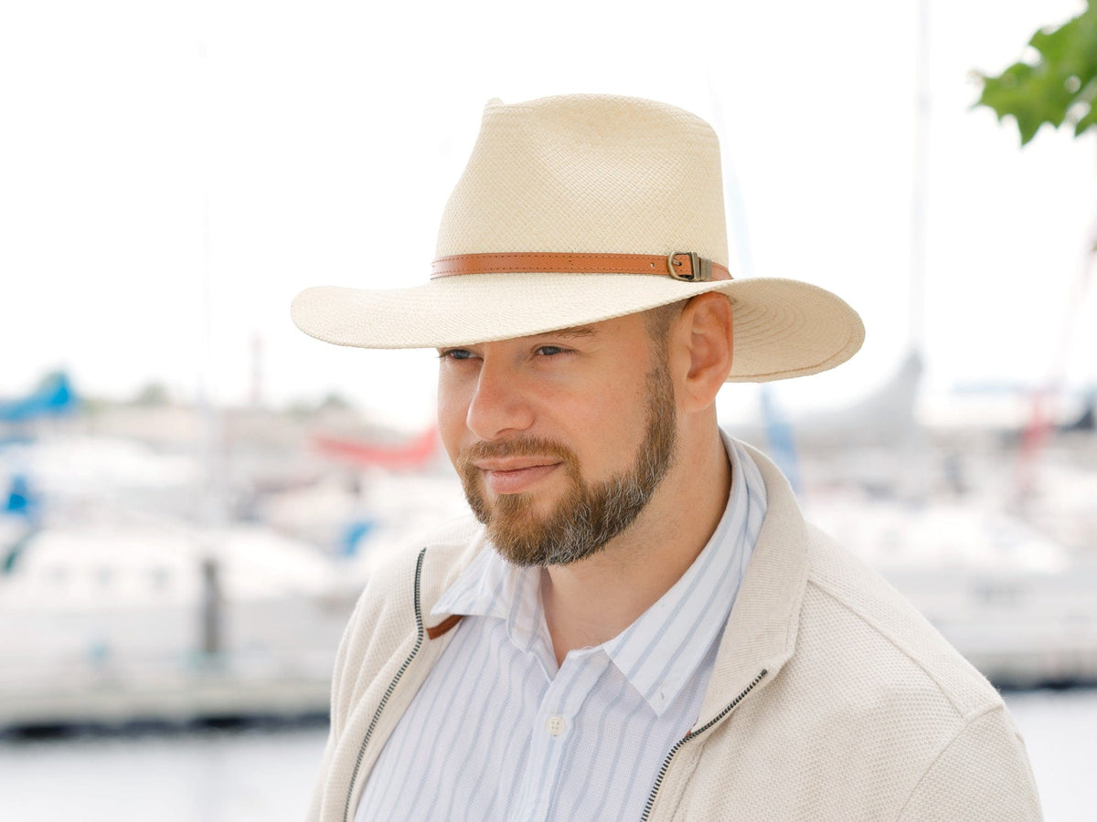 Panama Hat Australian Outdoor