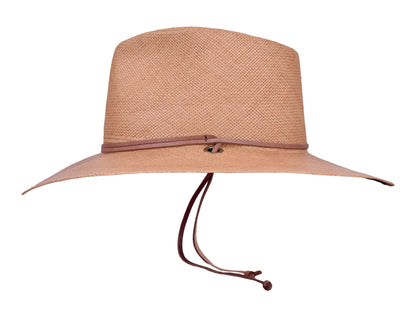 Panama Hat Kalahari with chin starp