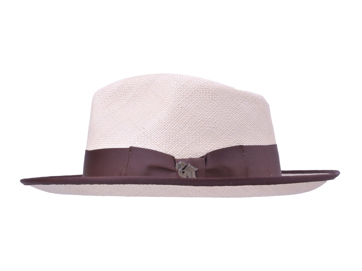 Panama Hat Kellan - Elegant and classic