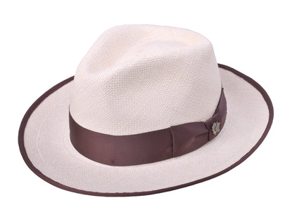 Panama Hat Kellan - Elegant and classic