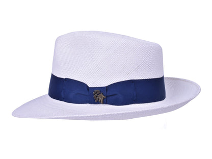 Panama Hat Santorini