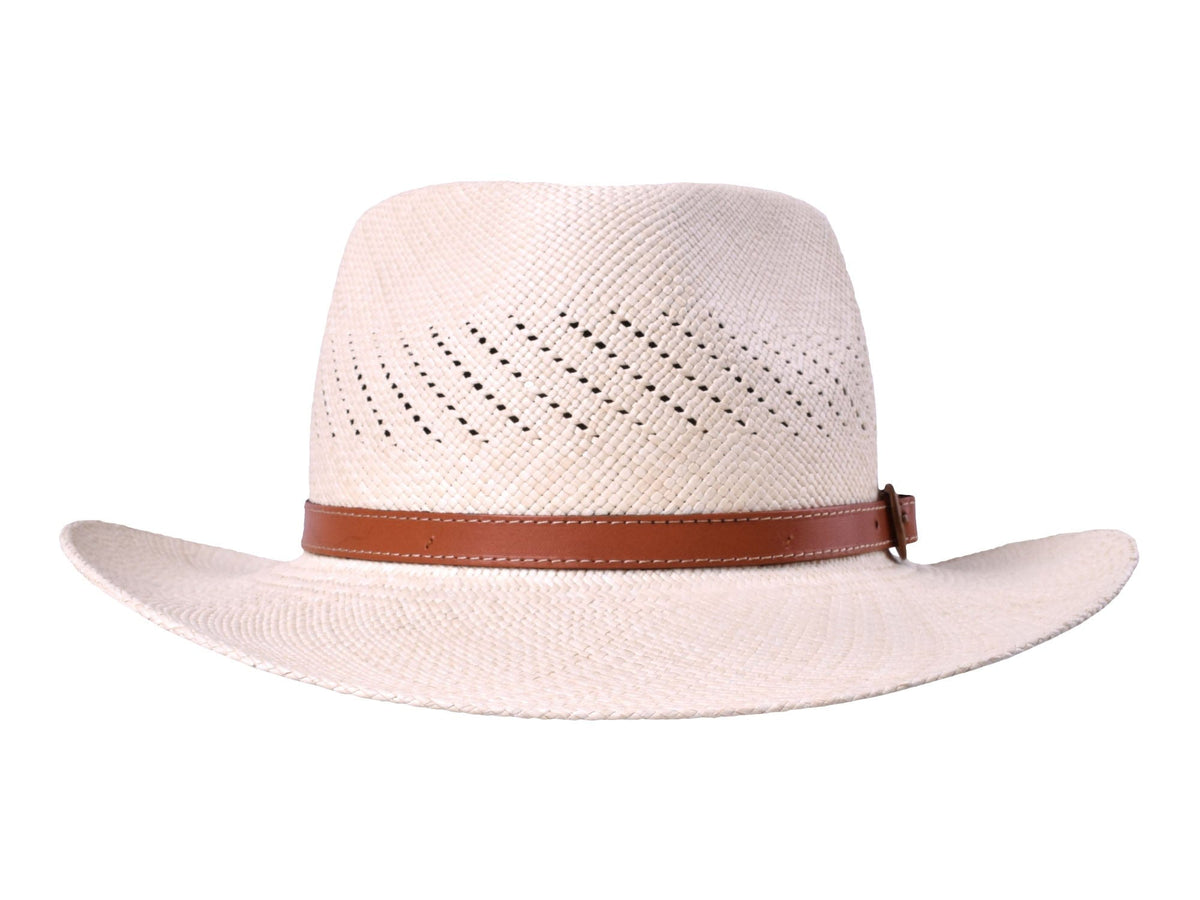 Panama Hat Summit - Outdoor UV Protection