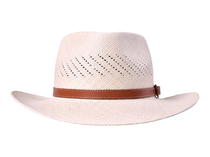 Panama Hat Summit - Outdoor UV Protection