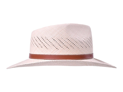 Panama Hat Summit - Outdoor UV Protection