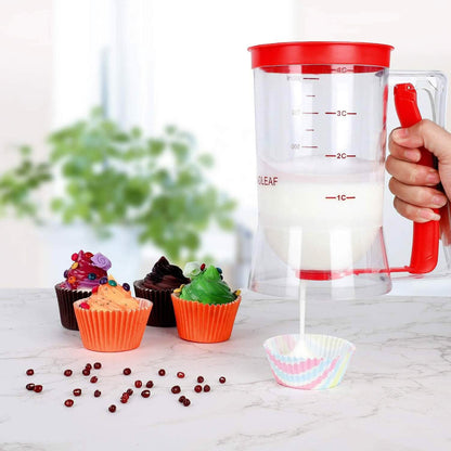 Pancake Cupcake Batter Dispenser - A-1 Thread Vault