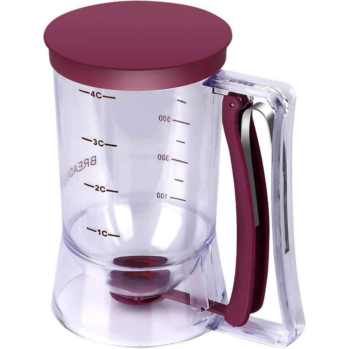 Pancake Cupcake Batter Dispenser - A-1 Thread Vault