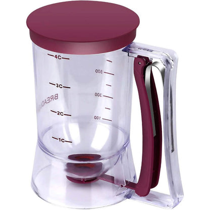 Pancake Cupcake Batter Dispenser - A-1 Thread Vault