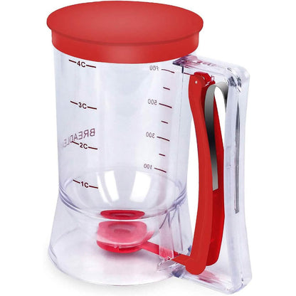 Pancake Cupcake Batter Dispenser - A-1 Thread Vault