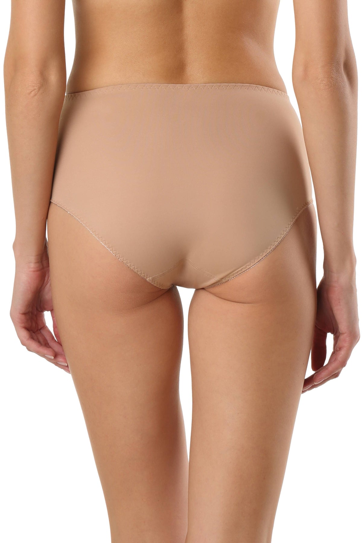 Panties Conte Aura RP2079 - Slip With a High Waistline - A-1 Thread Vault