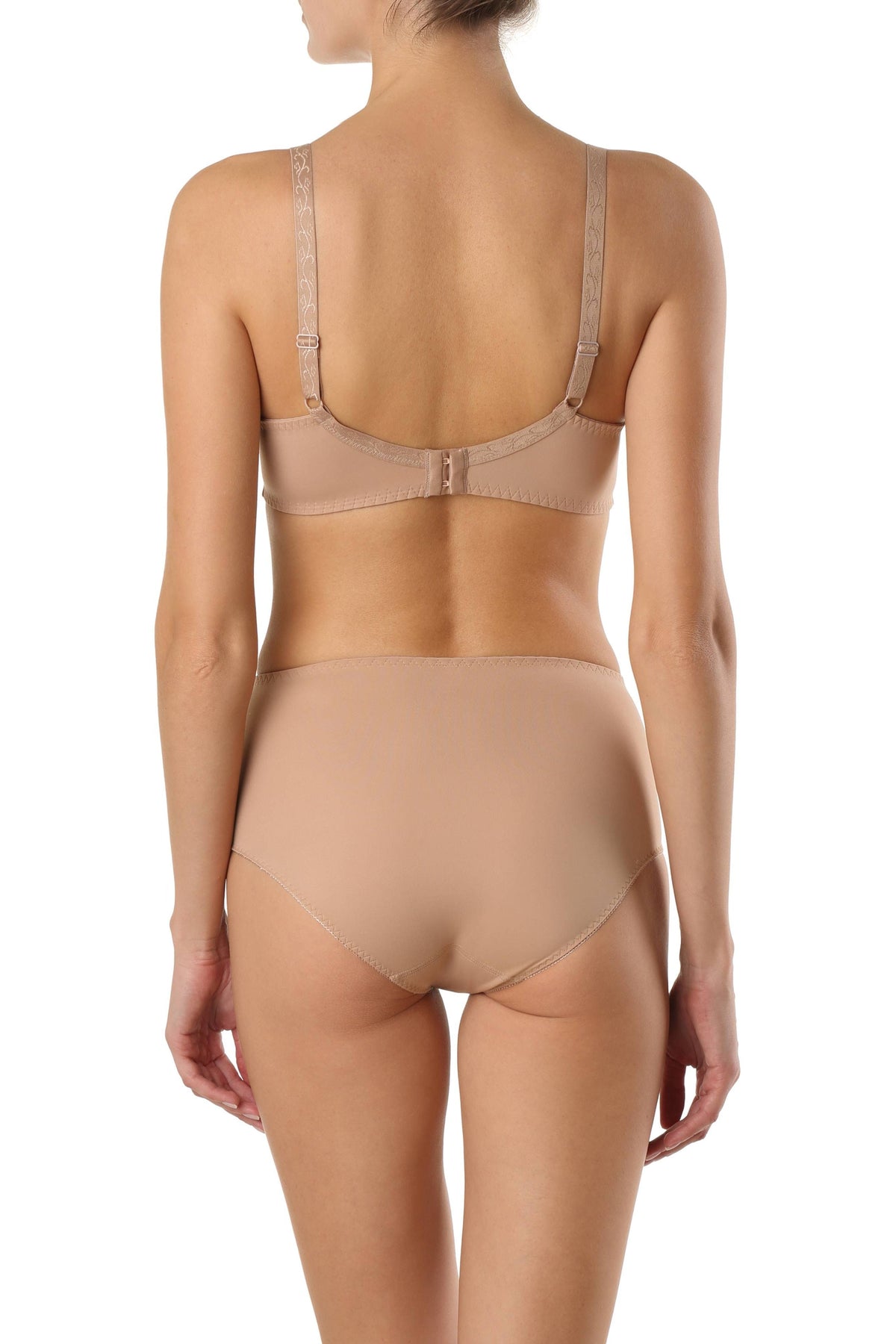 Panties Conte Aura RP2079 - Slip With a High Waistline - A-1 Thread Vault
