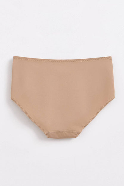 Panties Conte Aura RP2079 - Slip With a High Waistline - A-1 Thread Vault