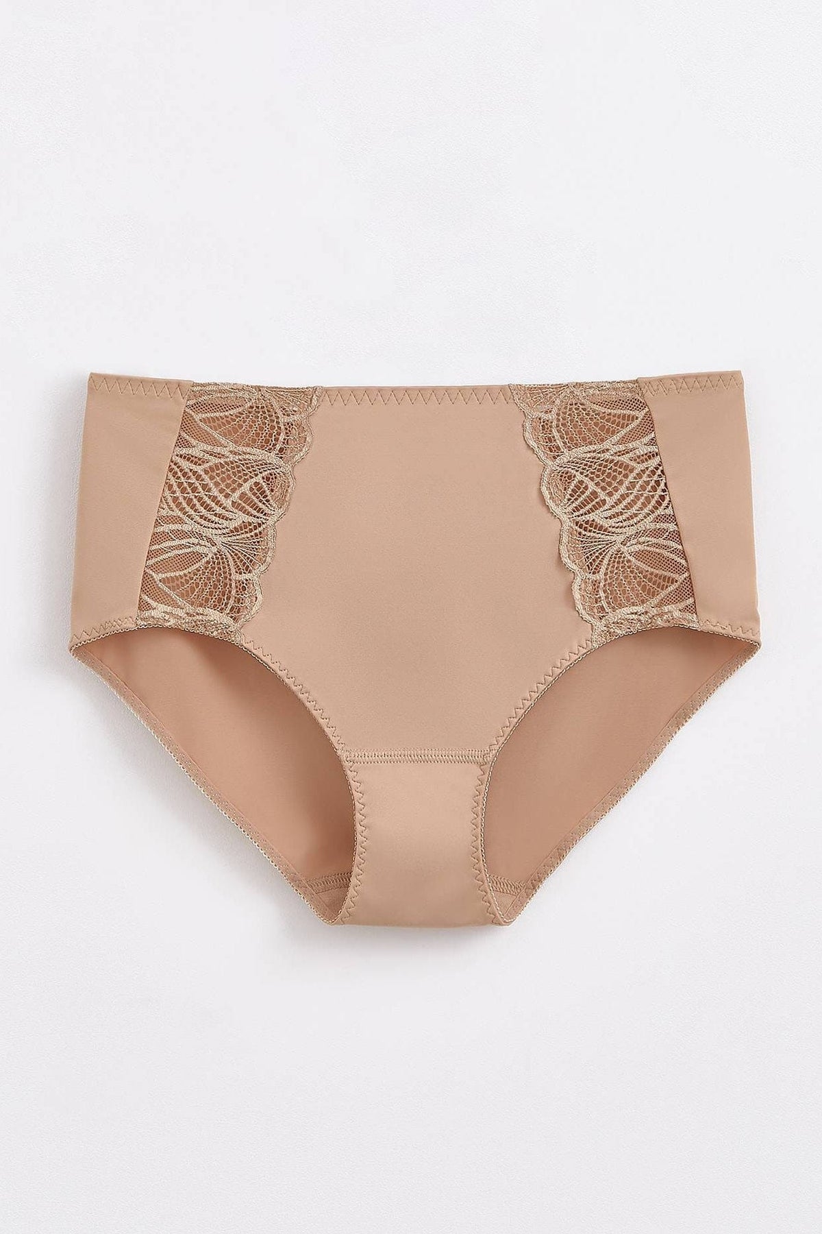 Panties Conte Aura RP2079 - Slip With a High Waistline - A-1 Thread Vault