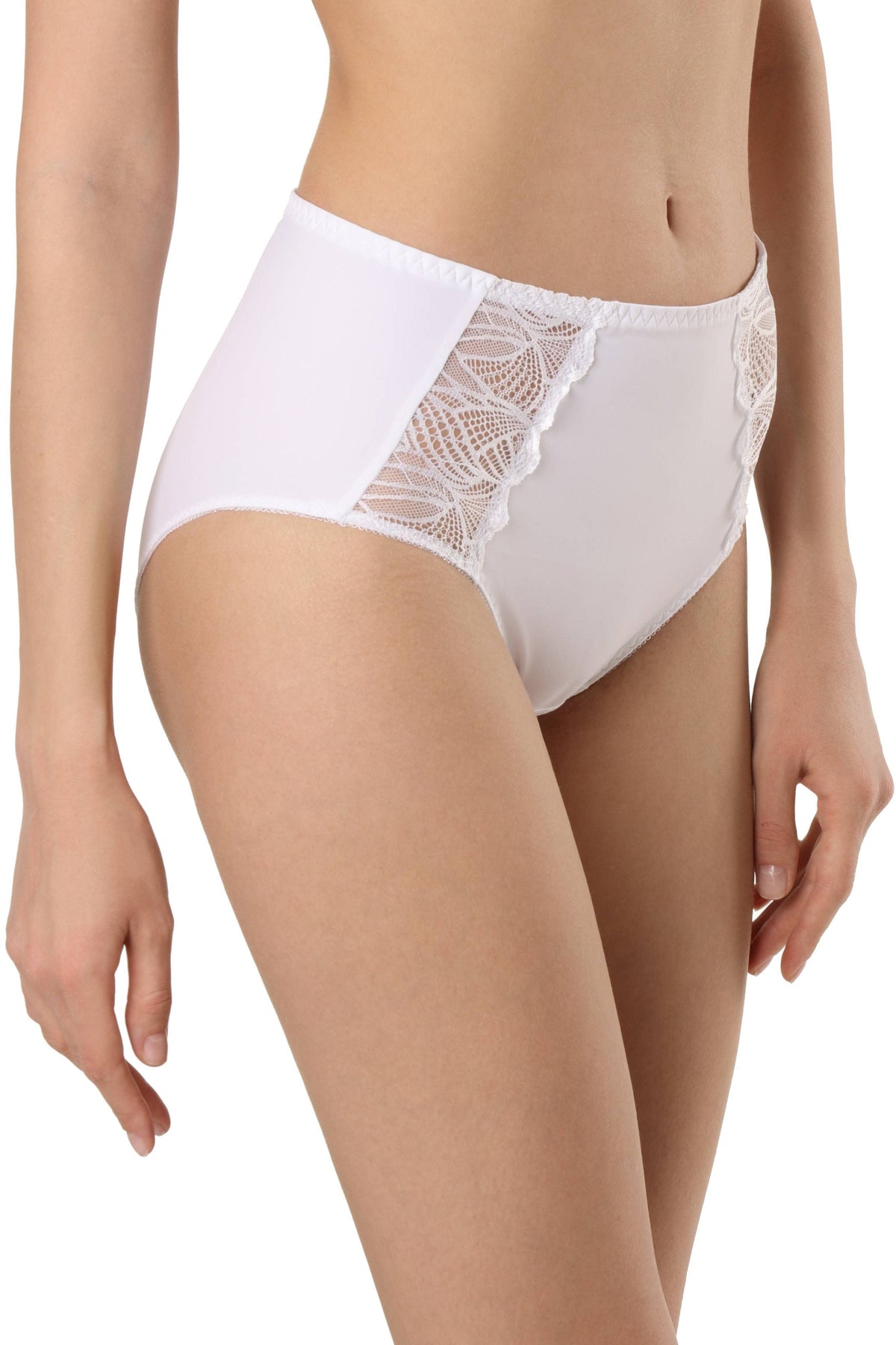 Panties Conte Aura RP2079 - Slip With a High Waistline - A-1 Thread Vault