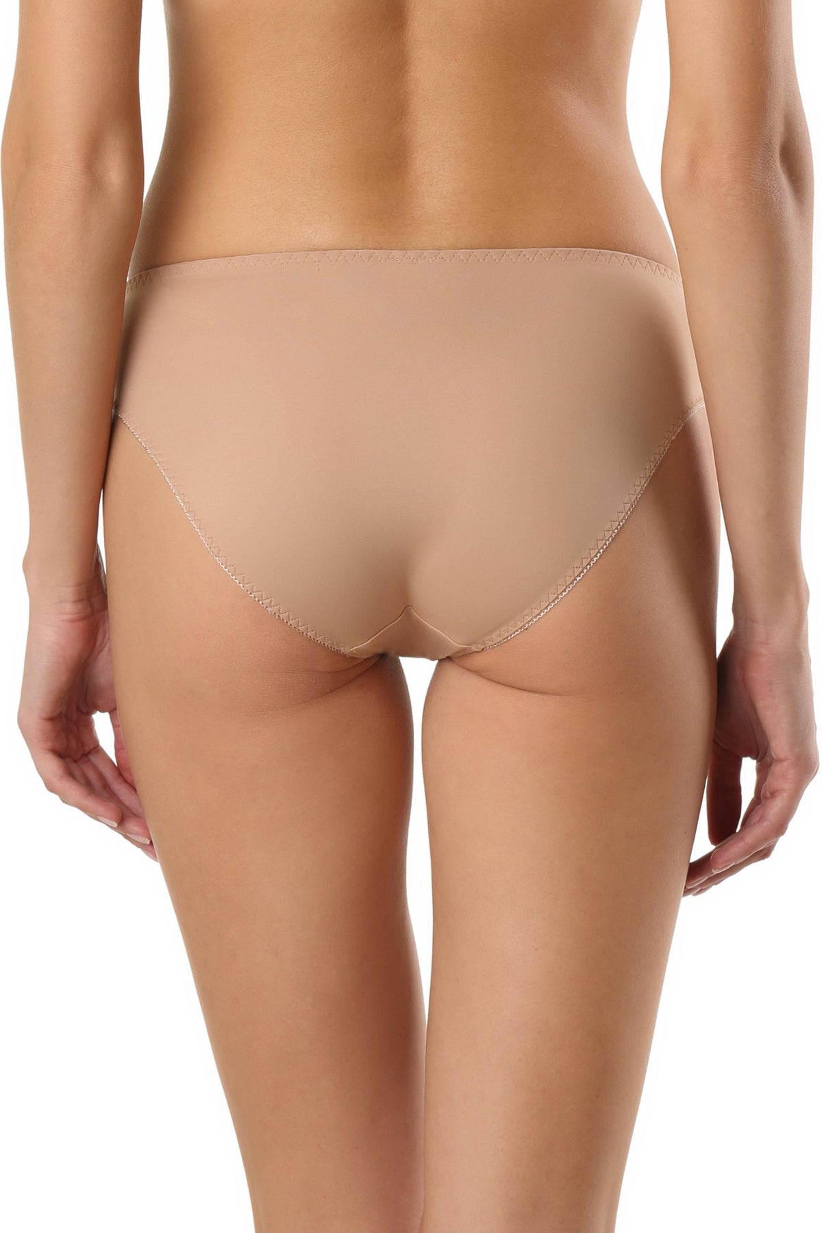 Panties Conte Aura RP3080 - Slip With a Mid-Rise Waistline - A-1 Thread Vault