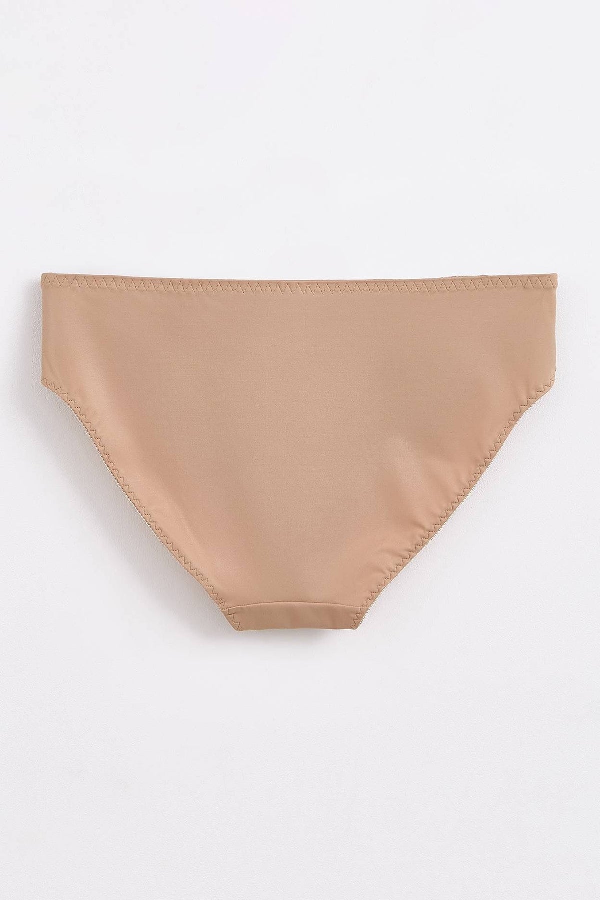Panties Conte Aura RP3080 - Slip With a Mid-Rise Waistline - A-1 Thread Vault