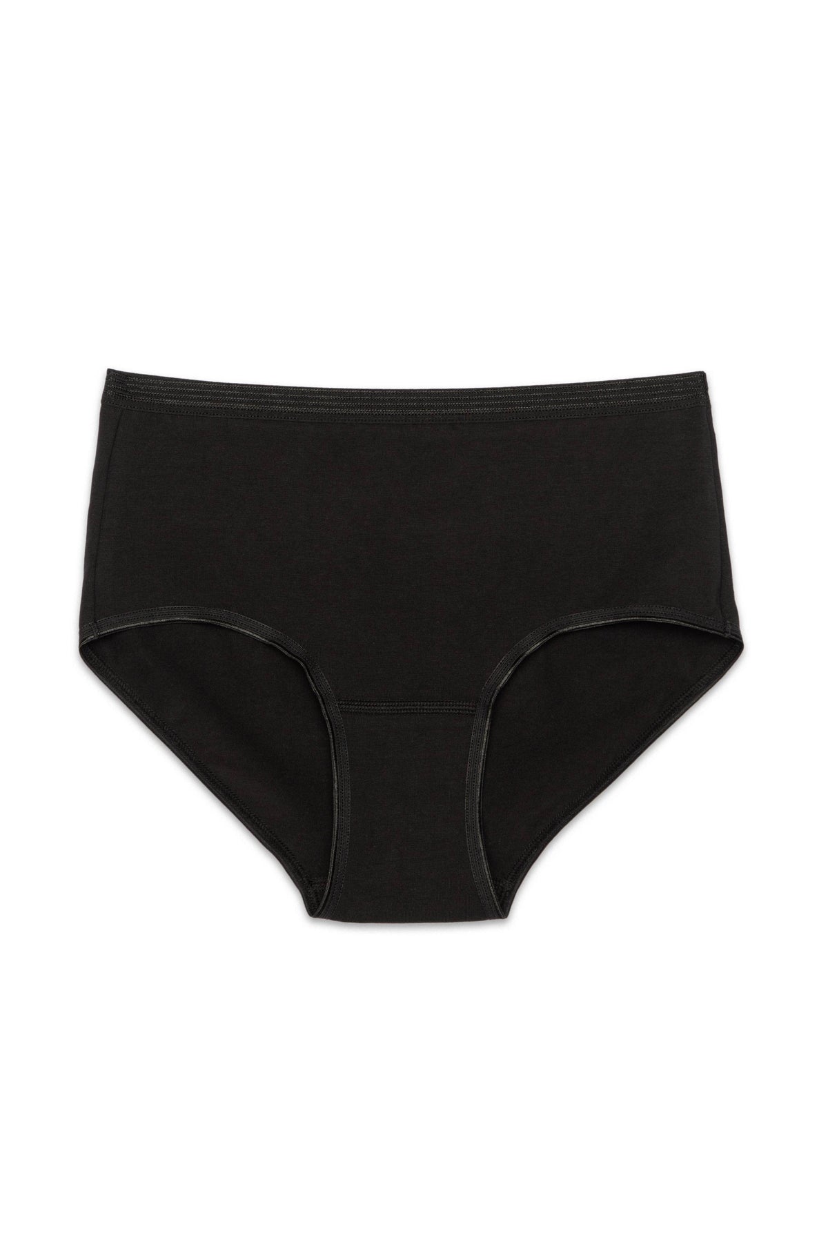 Panties Conte Basic Collection LB 2016 - High-Waisted Bikini - A-1 Thread Vault