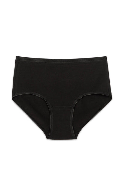 Panties Conte Basic Collection LB 2016 - High-Waisted Bikini - A-1 Thread Vault
