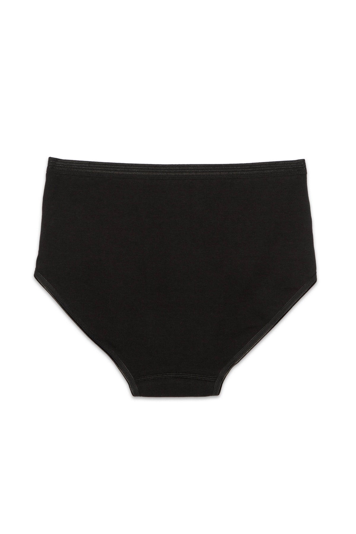 Panties Conte Basic Collection LB 2016 - High-Waisted Bikini - A-1 Thread Vault