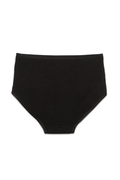 Panties Conte Basic Collection LB 2016 - High-Waisted Bikini - A-1 Thread Vault