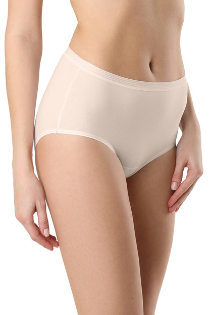 Panties Conte Basic Collection LB 2016 - High-Waisted Bikini - A-1 Thread Vault