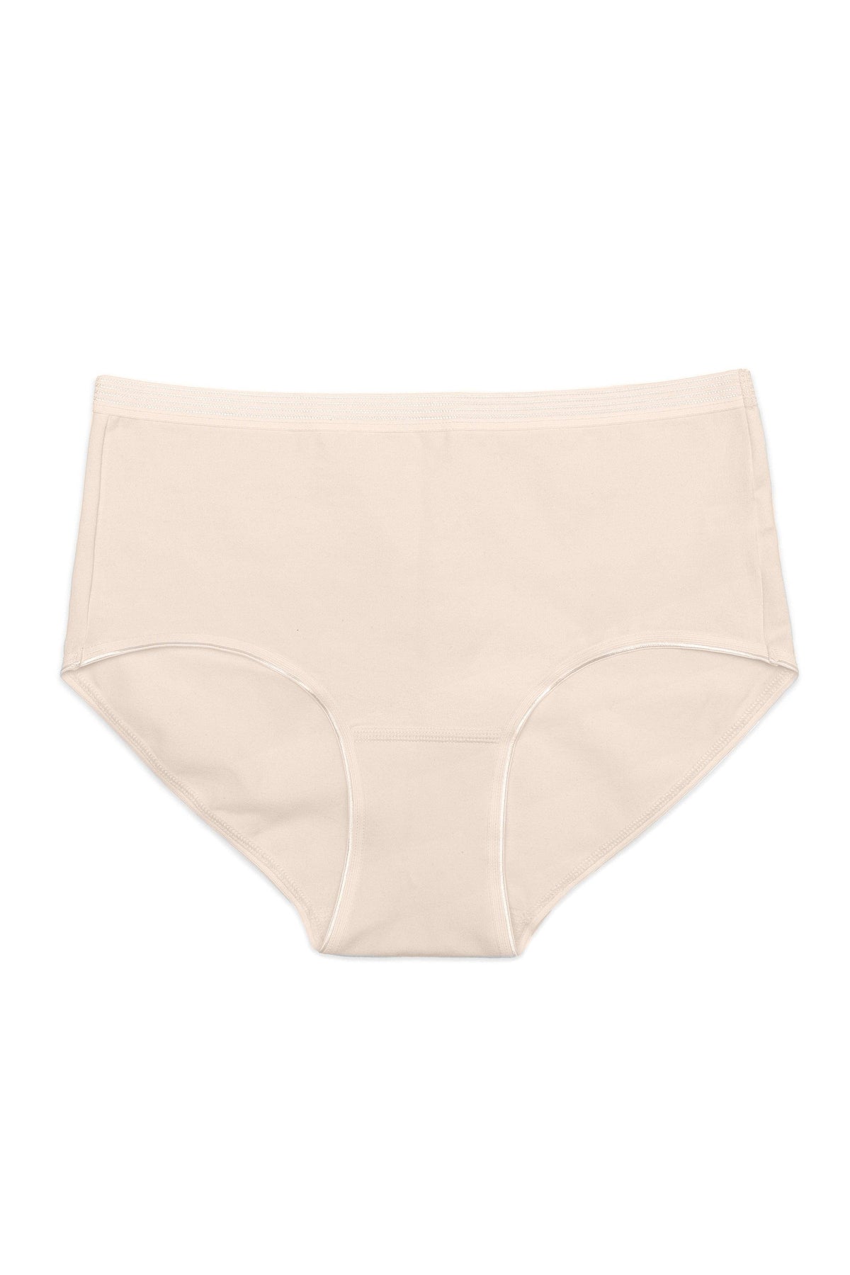 Panties Conte Basic Collection LB 2016 - High-Waisted Bikini - A-1 Thread Vault