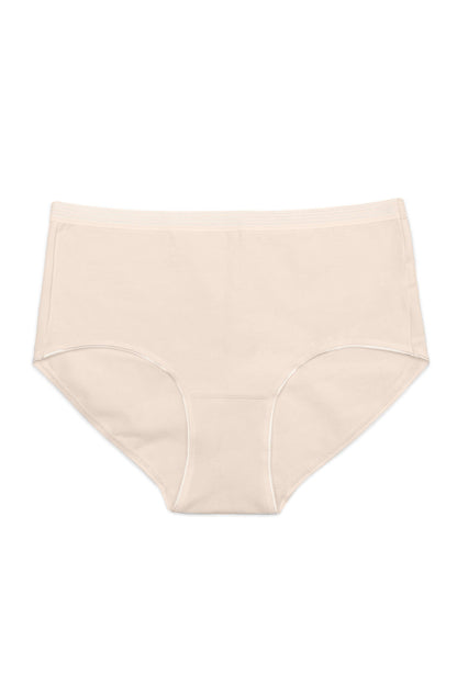 Panties Conte Basic Collection LB 2016 - High-Waisted Bikini - A-1 Thread Vault