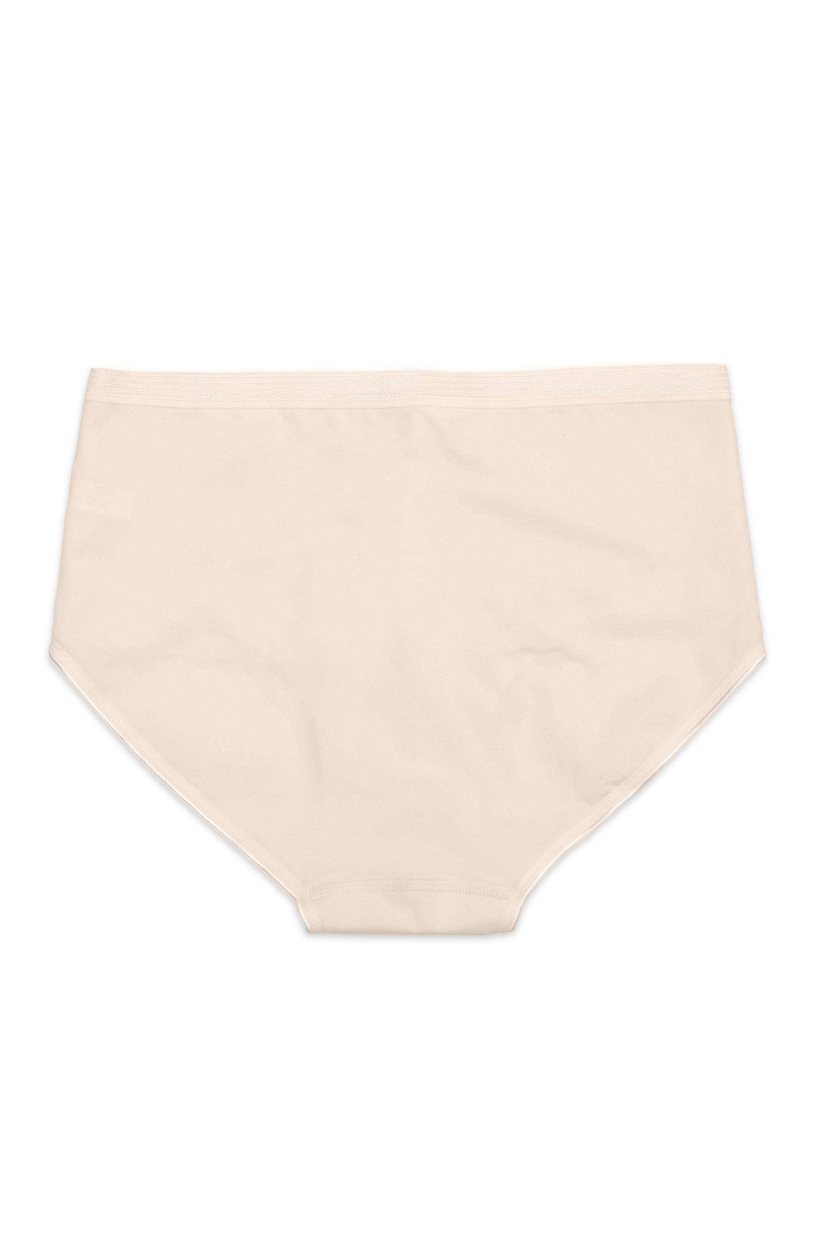 Panties Conte Basic Collection LB 2016 - High-Waisted Bikini - A-1 Thread Vault