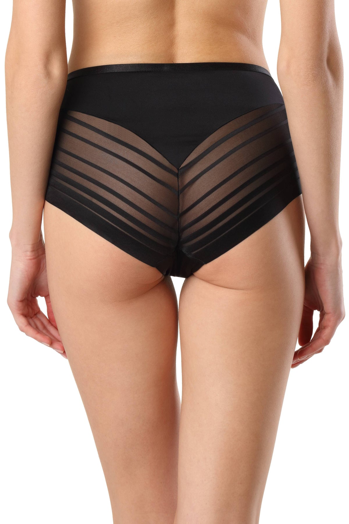 Panties Conte Sport Glam RP2097 - "Slip" With a High Waistline - A-1 Thread Vault