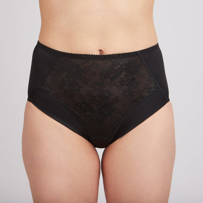 Panties Milavitsa 256180 - High-Waisted Slip - A-1 Thread Vault