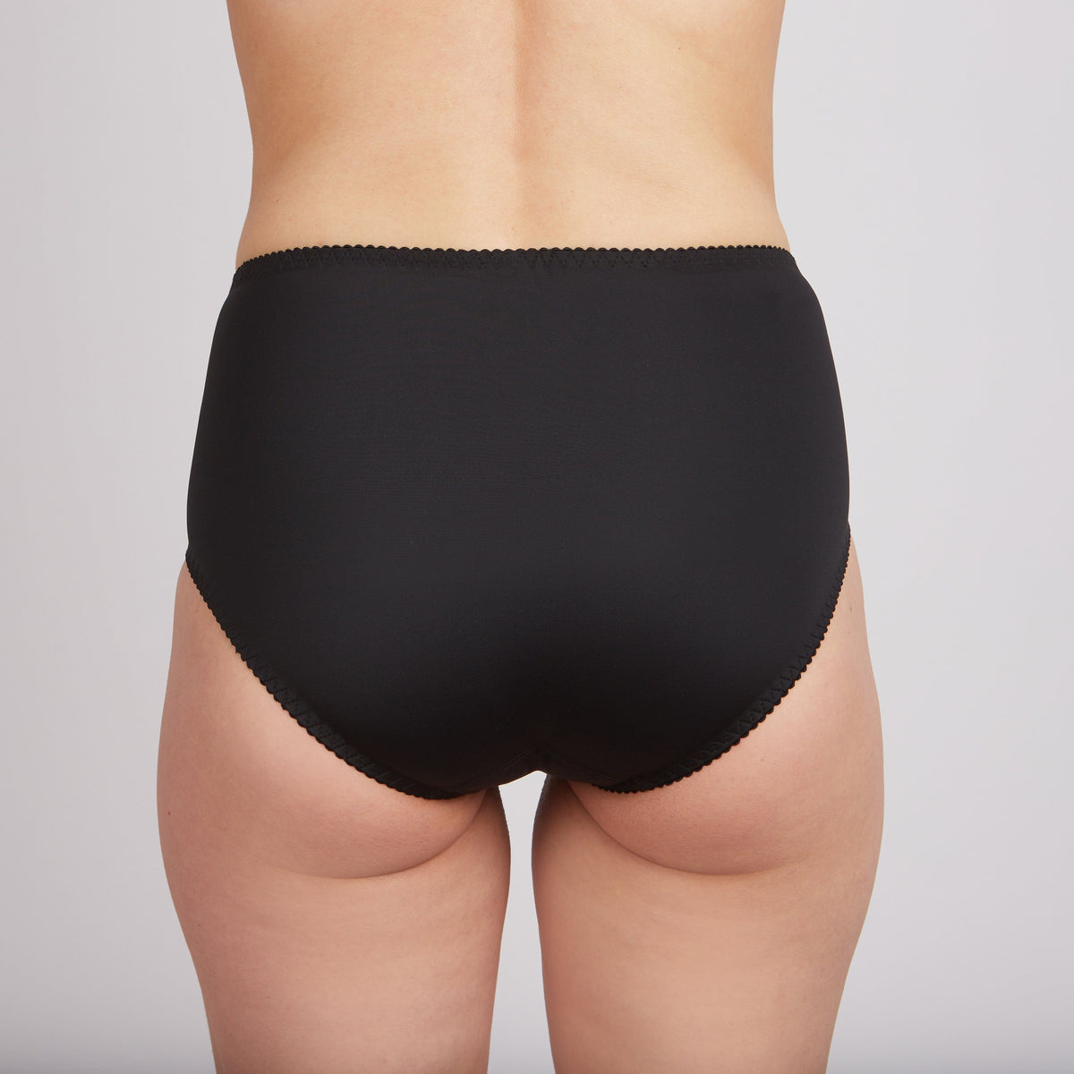 Panties Milavitsa 256180 - High-Waisted Slip - A-1 Thread Vault