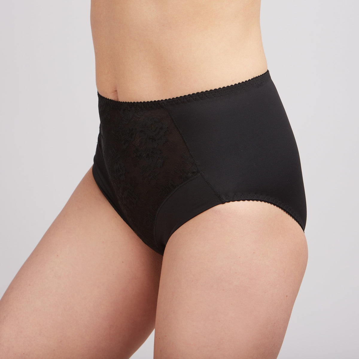 Panties Milavitsa 256180 - High-Waisted Slip - A-1 Thread Vault