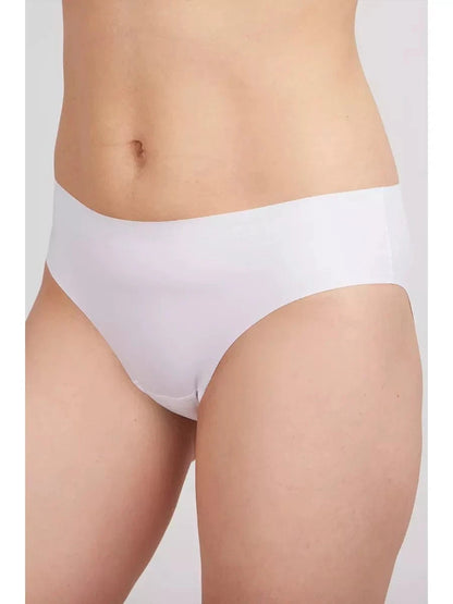 Panties Milavitsa 260010 Free-cut - Medium-Waisted Slip - A-1 Thread Vault