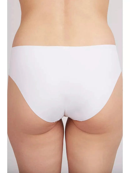 Panties Milavitsa 260010 Free-cut - Medium-Waisted Slip - A-1 Thread Vault