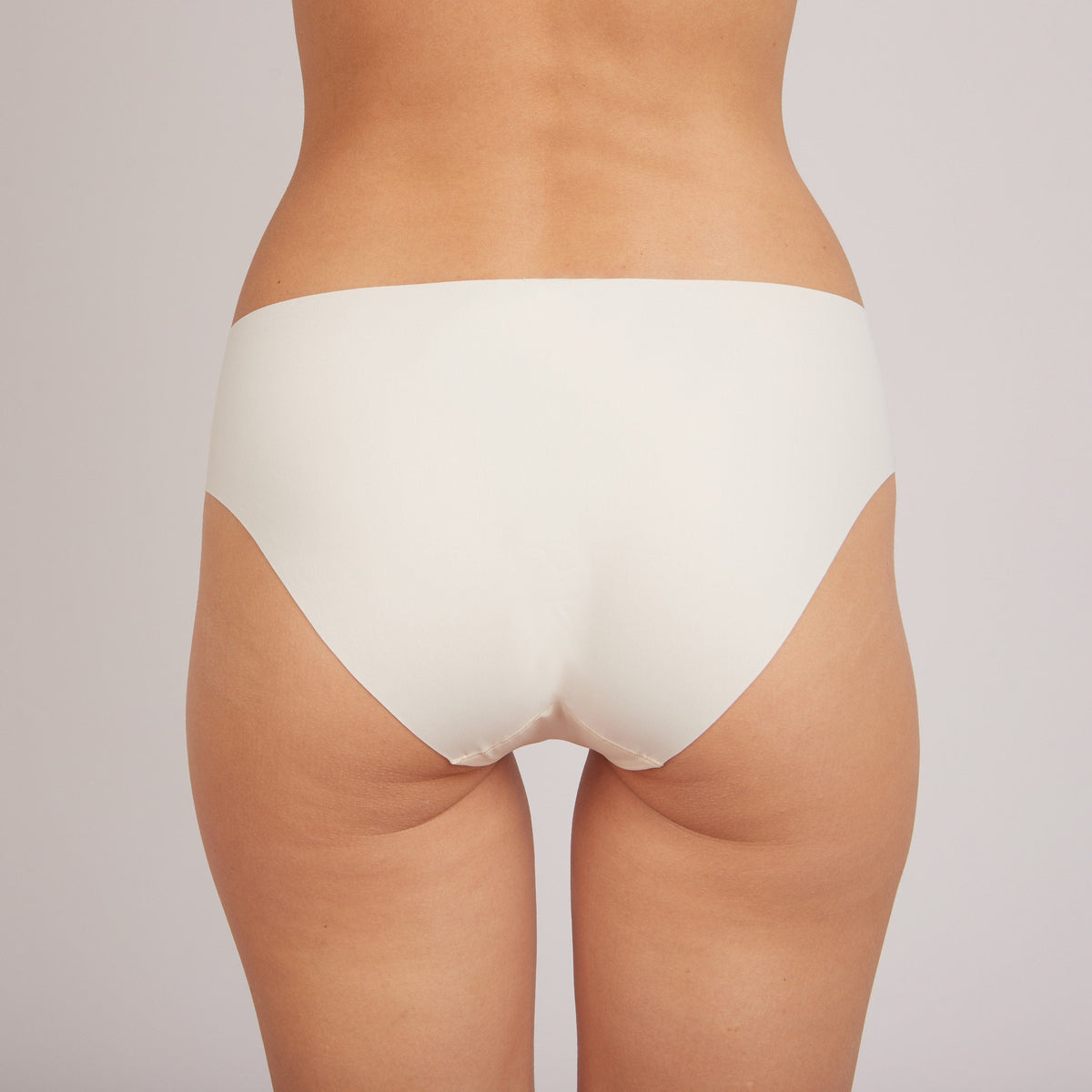 Panties Milavitsa 260010 Free-cut - Medium-Waisted Slip - A-1 Thread Vault