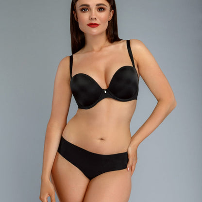 Panties Milavitsa 260010 Free-cut - Medium-Waisted Slip - A-1 Thread Vault