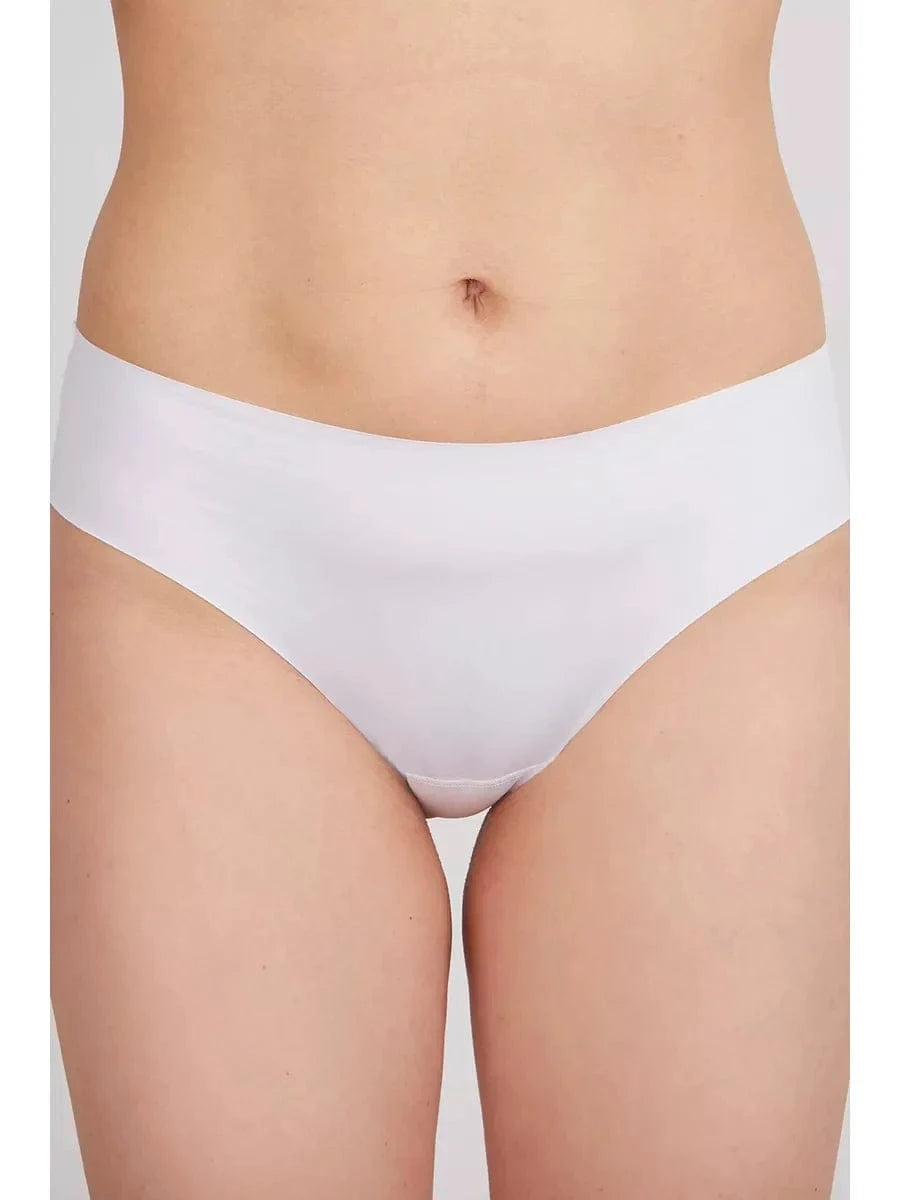 Panties Milavitsa 260010 Free-cut - Medium-Waisted Slip - A-1 Thread Vault