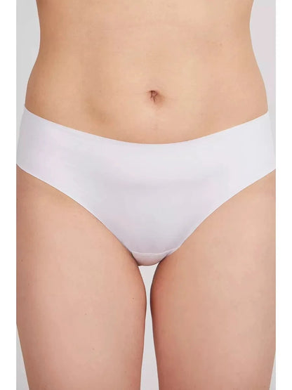 Panties Milavitsa 260010 Free-cut - Medium-Waisted Slip - A-1 Thread Vault