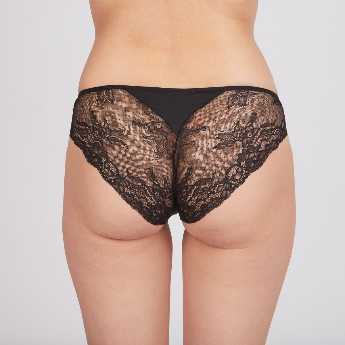 Panties Milavitsa 260460 - Medium-Waisted Slip - A-1 Thread Vault