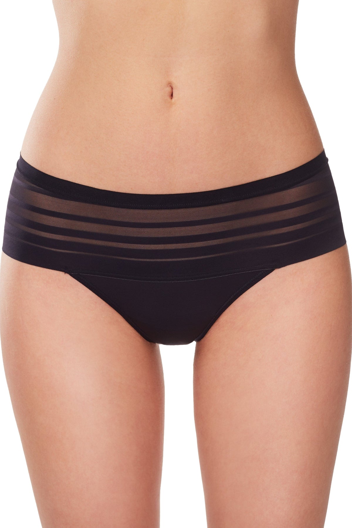 Panties Milavitsa 265360 - Medium-Waisted Briefs - A-1 Thread Vault