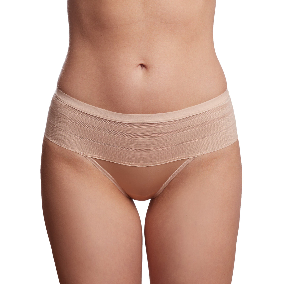 Panties Milavitsa 265360 - Medium-Waisted Briefs - A-1 Thread Vault