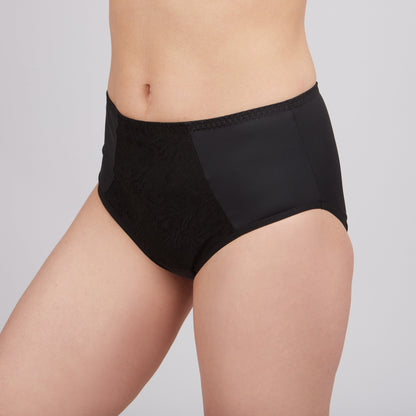Panties Milavitsa 268070 - High-Waisted Slip - A-1 Thread Vault