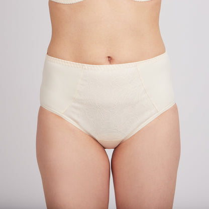 Panties Milavitsa 268070 - High-Waisted Slip - A-1 Thread Vault
